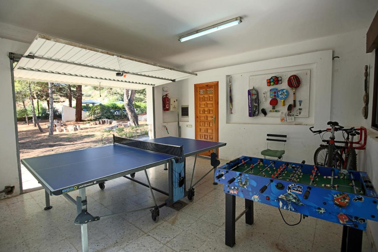 Villa Antares Para 2 A 10 Personas En Renera Экстерьер фото